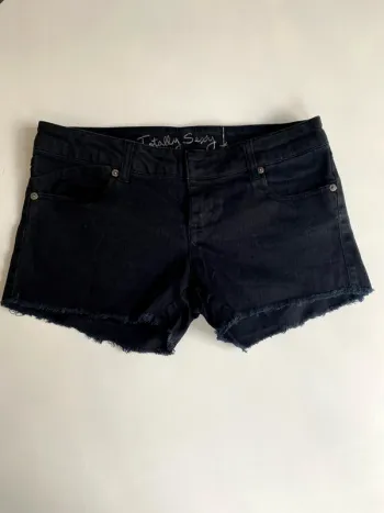 Short en jean