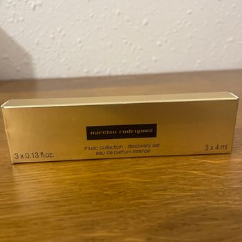Parfum Narciso Rodriguez