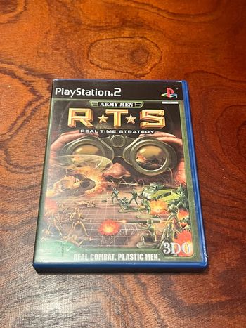 Army Men: rts ps2