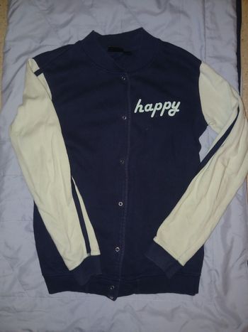 Veste BPC 12 ans Fille