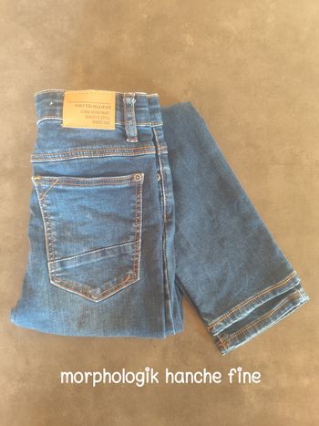 Slim morphologik fin 10 ans