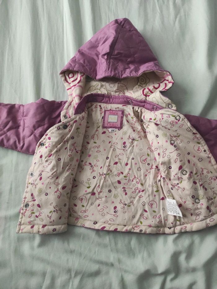 Manteau T3M pick ouic