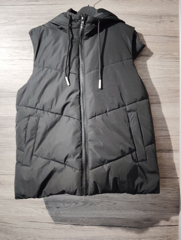 Veste sans manche