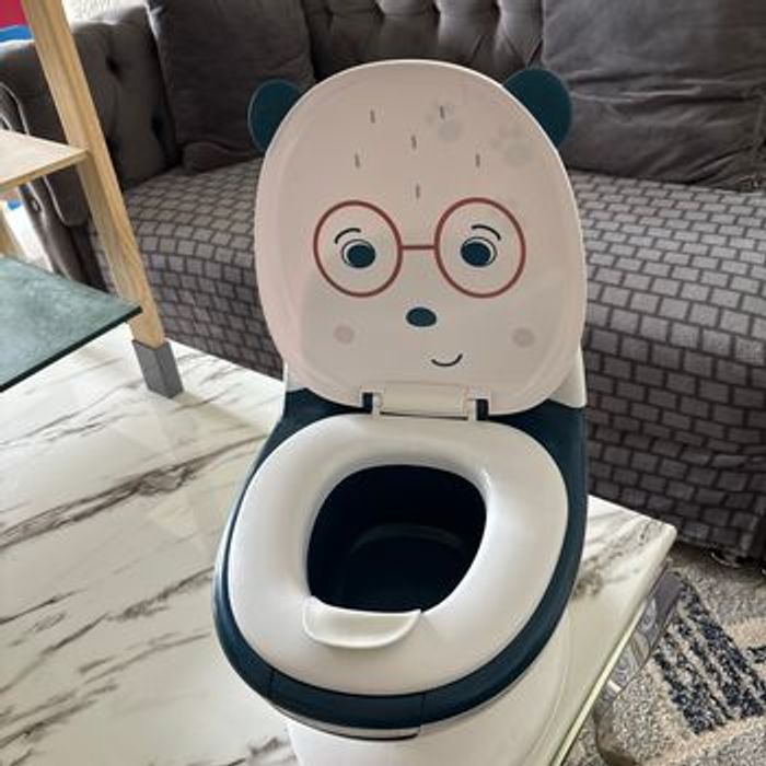 Mini toilette (pot) - photo numéro 4