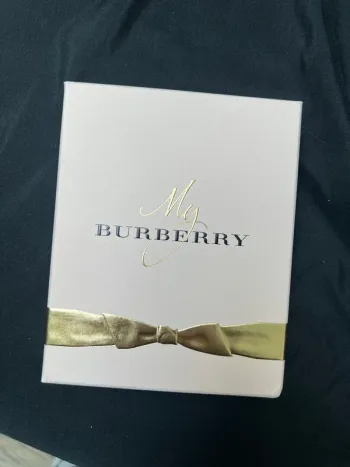 Coffret My burberry