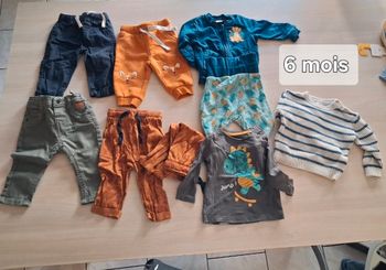 Lots 6 mois 