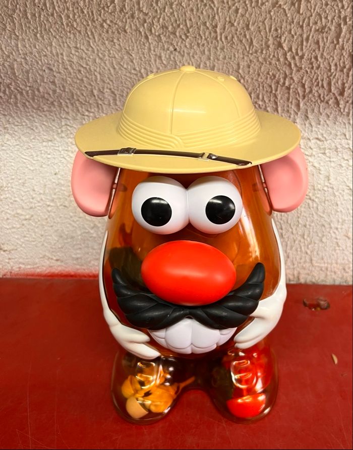 Monsieur Patate Safari Hasbro