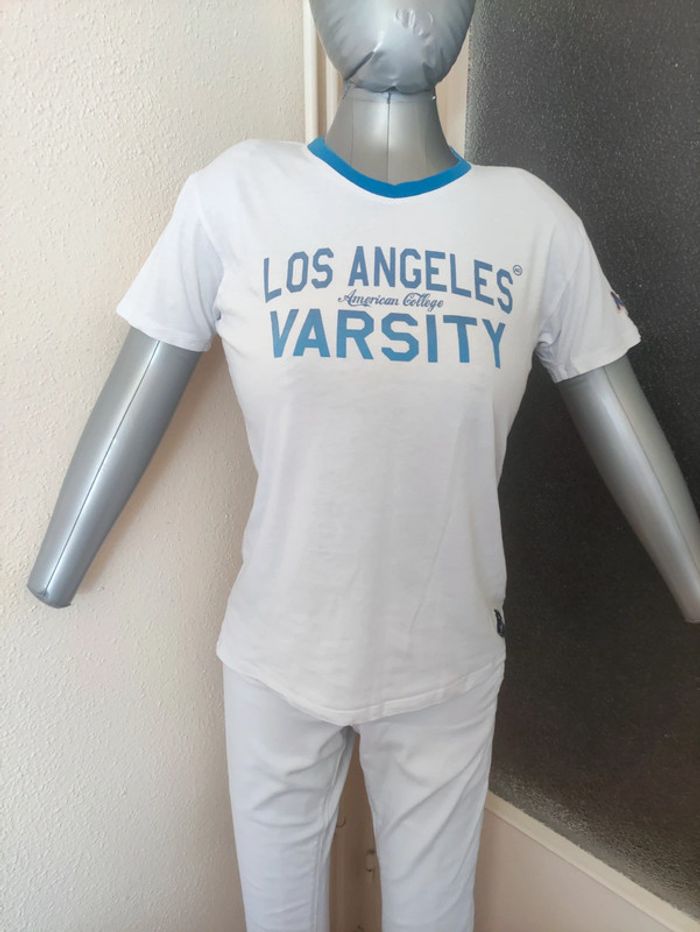 T-shirt fille taille 36