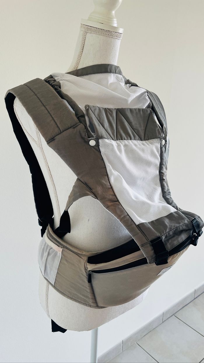 Porte bébé pop Up France - photo numéro 4