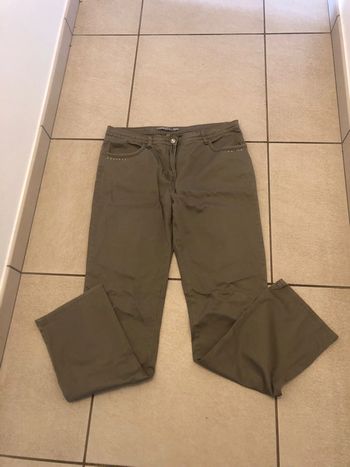 Pantalon droit
