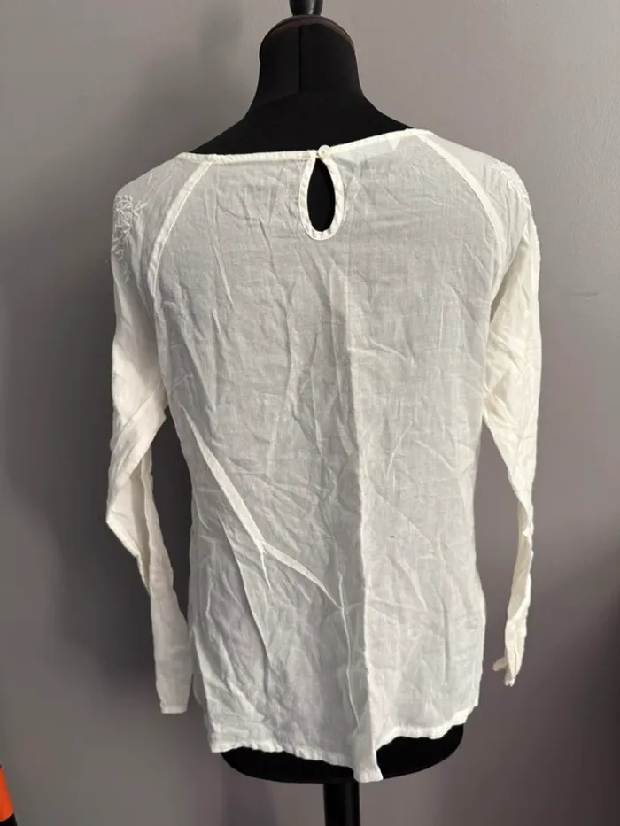 Magnifique blouse promod - photo numéro 2