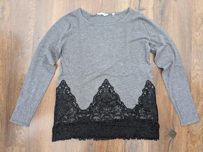 Pull fin femme Nafnaf taille M