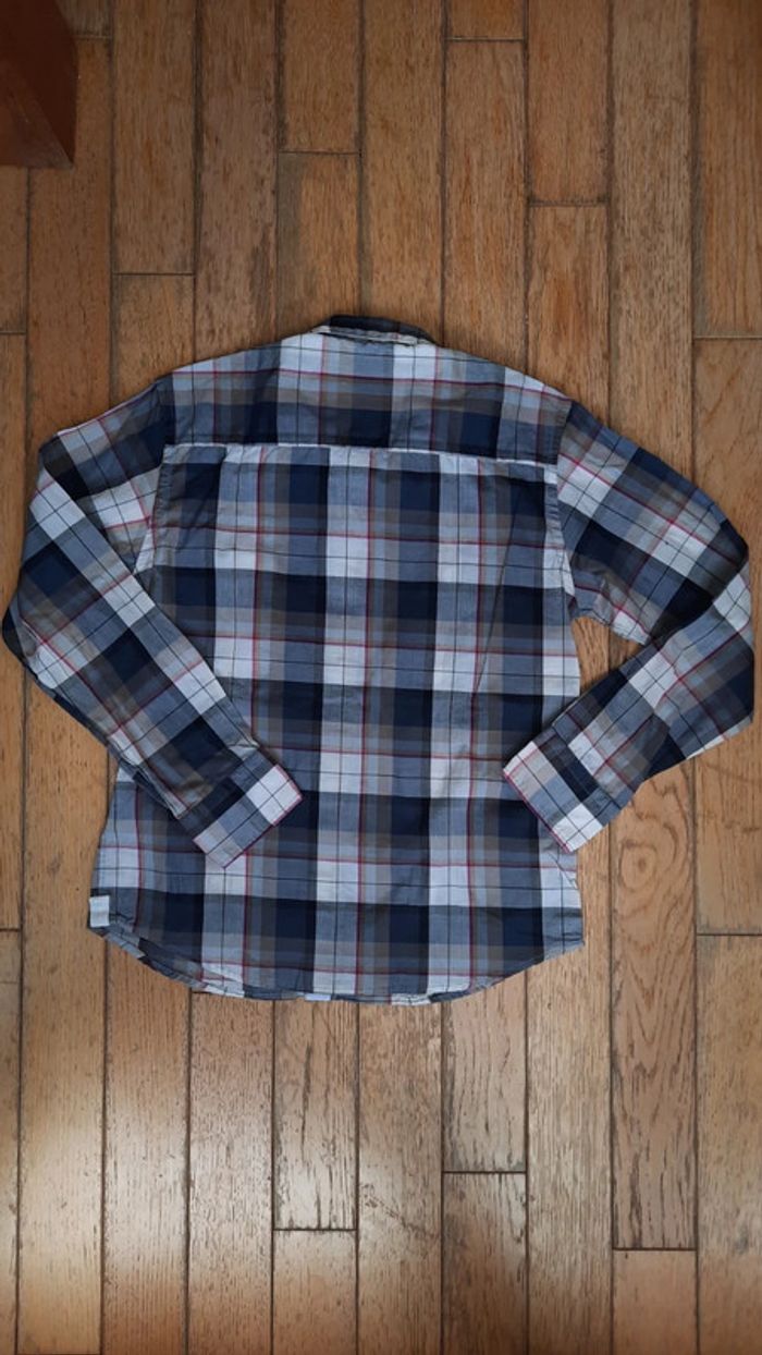 Chemise serge blanco 10 ans - photo numéro 6