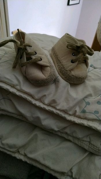 Chaussures chaussons