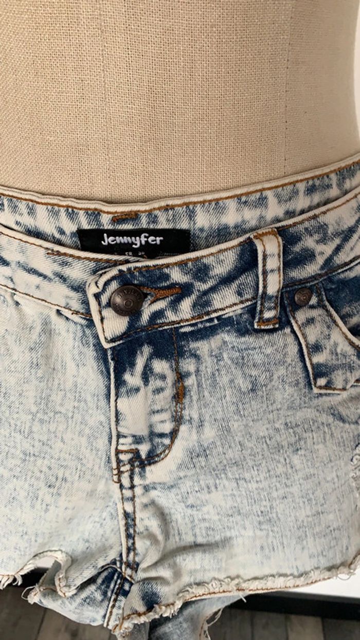 Short jean - photo numéro 3