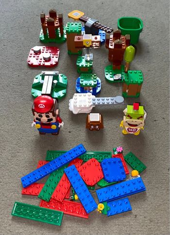 Lego Super Mario 71360