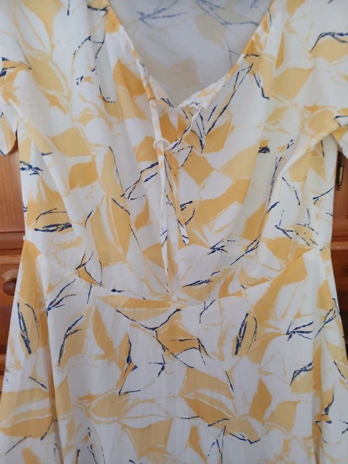 Robe d'été légère taille 44 - photo numéro 5