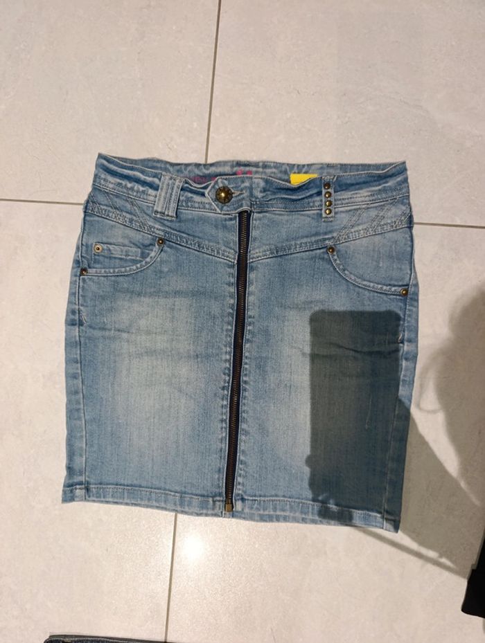Jupe jeans Jennifer 36