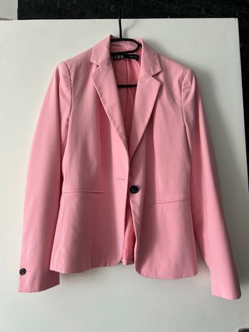 Blazer, rose