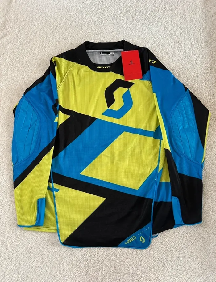 Maillot / jersey Scott