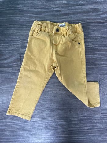 Pantalon slim bébé garçon