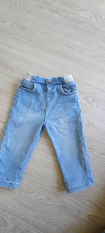 Pantalon bébé garçon 