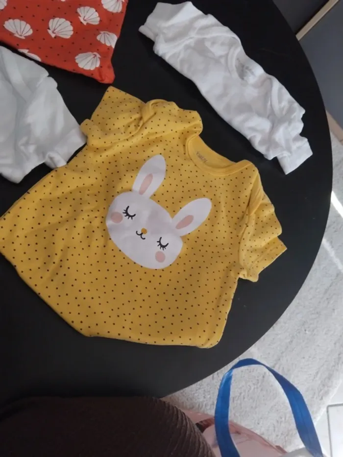 Bodies manche courte - photo numéro 4