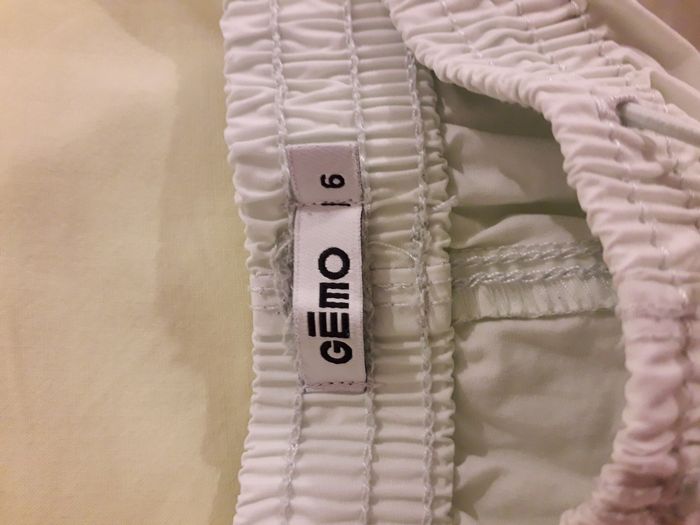 Pantalon cargo fille 6ans - photo numéro 4