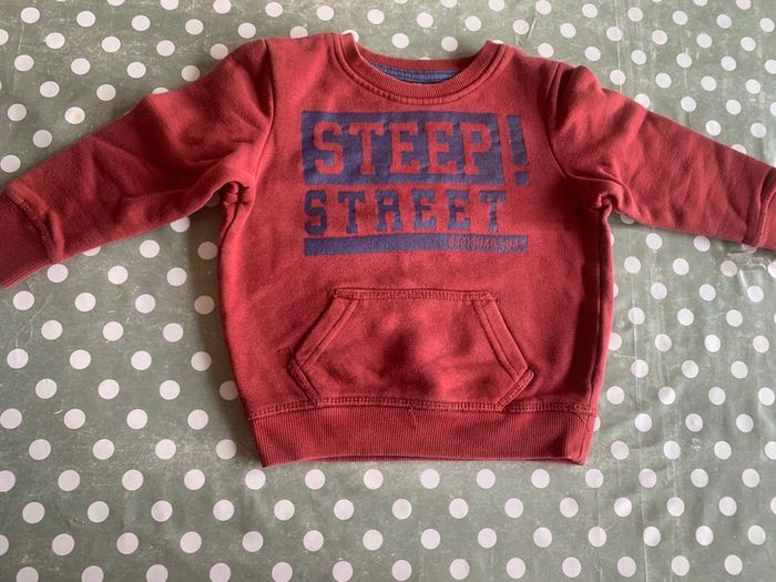 Lot pantalons sweat-shirt TS - photo numéro 10