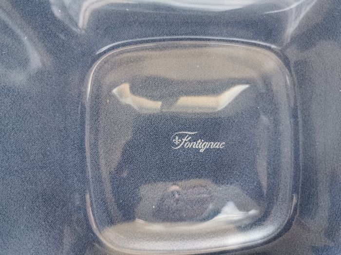 Saladier en verre - neuf - Fontignac - photo numéro 7