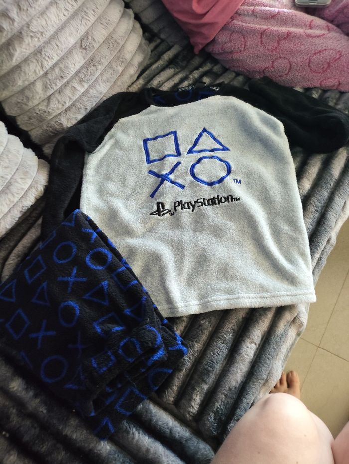 Pijama garçon