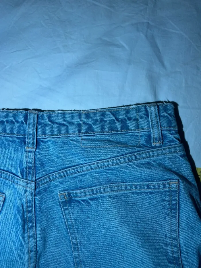 Jean coupe droite Zara - photo numéro 11