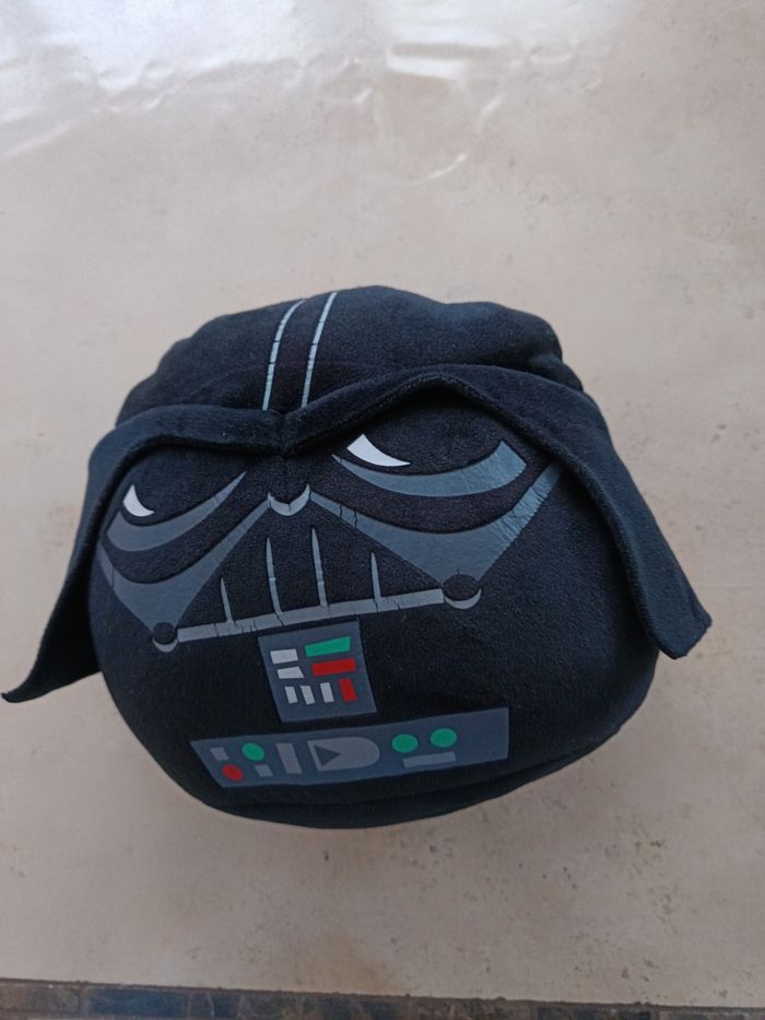 Peluche dark Vador - photo numéro 2
