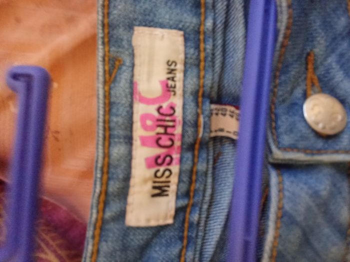 Jean de femme taille 42 de marque Miss chic - photo numéro 10