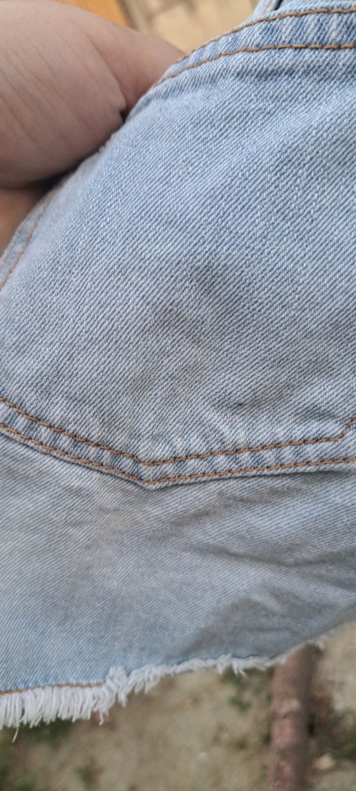 Salopette short fille - photo numéro 5