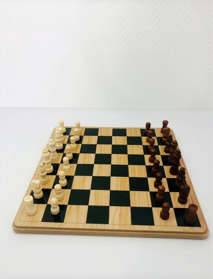 Jeu d’échecs