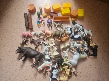 animaux de la ferme