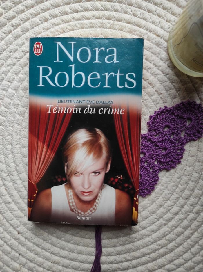 Témoin du crime Nora Roberts
