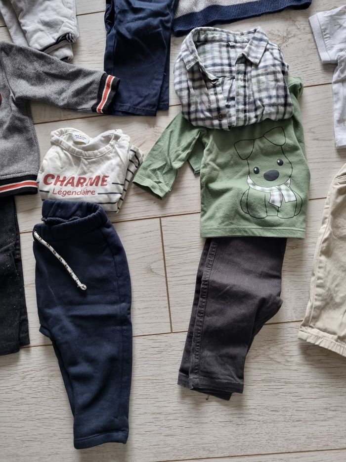 Lot 6 mois - photo numéro 3