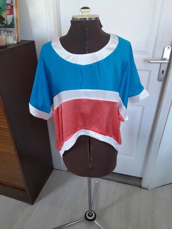 Tee shirt top Fashion taille unique