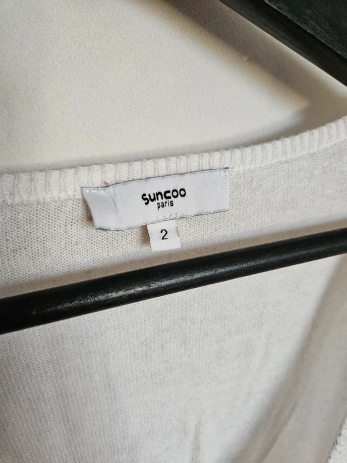 Pull Suncoo taille 2 - photo numéro 2