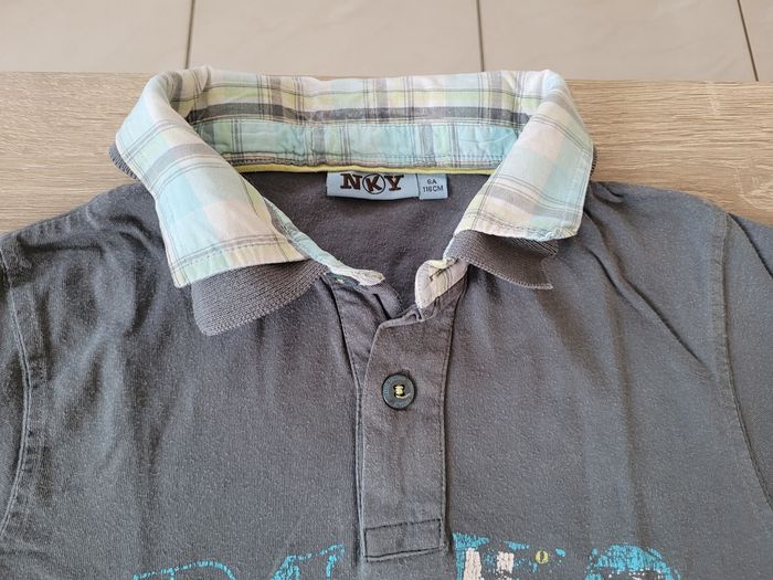Lot de 2 tee-shirts garçon en 6 ans - photo numéro 5