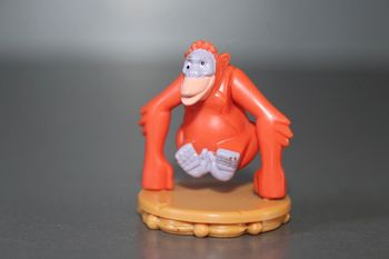 Figurine Le roi Louis - Disney