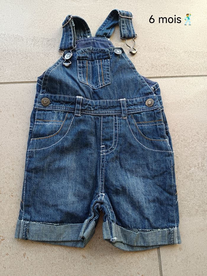 Lot vêtements garçon 6 mois - photo numéro 5