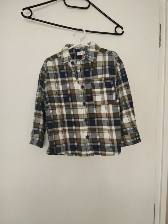 Chemise Tape à l'oeil