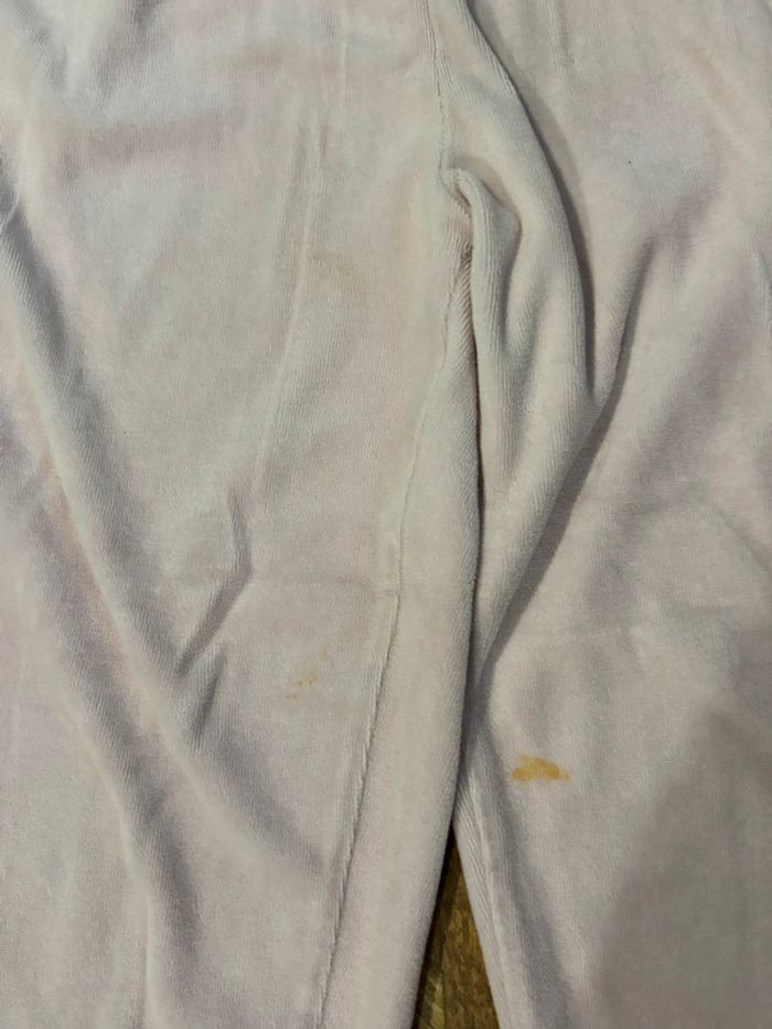 Pyjama rose fillette 6 ans - photo numéro 4