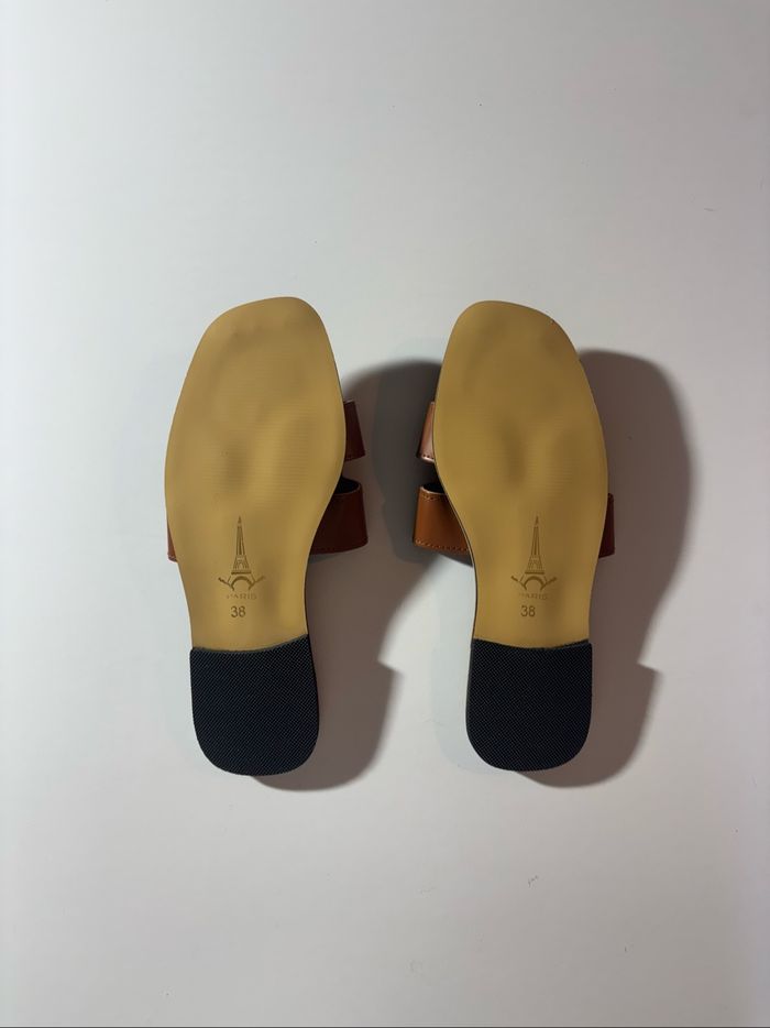 Claquette hermès pour femme - photo numéro 6