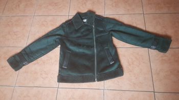 Blouson hiver femme 36 vert bouteille Pimkie
