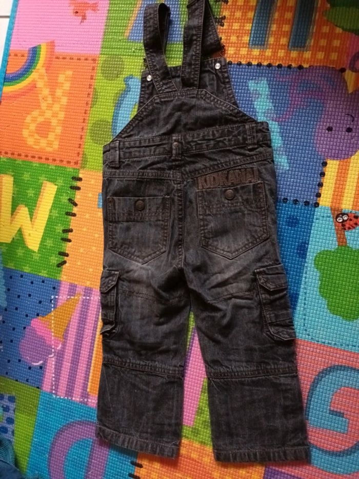 Salopette 24mois - photo numéro 2