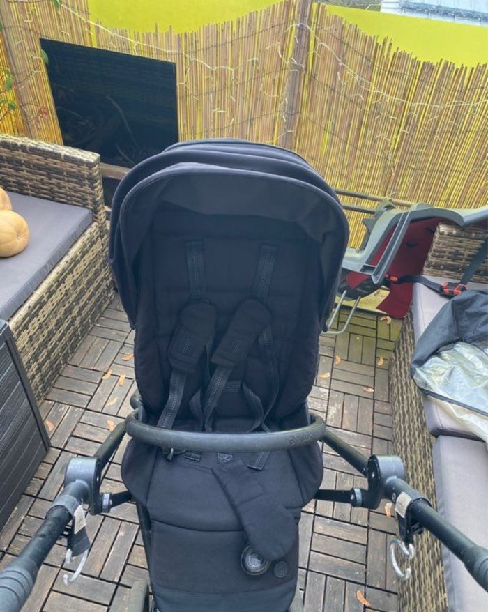Piussette cybex eezy s twist +2 - photo numéro 4